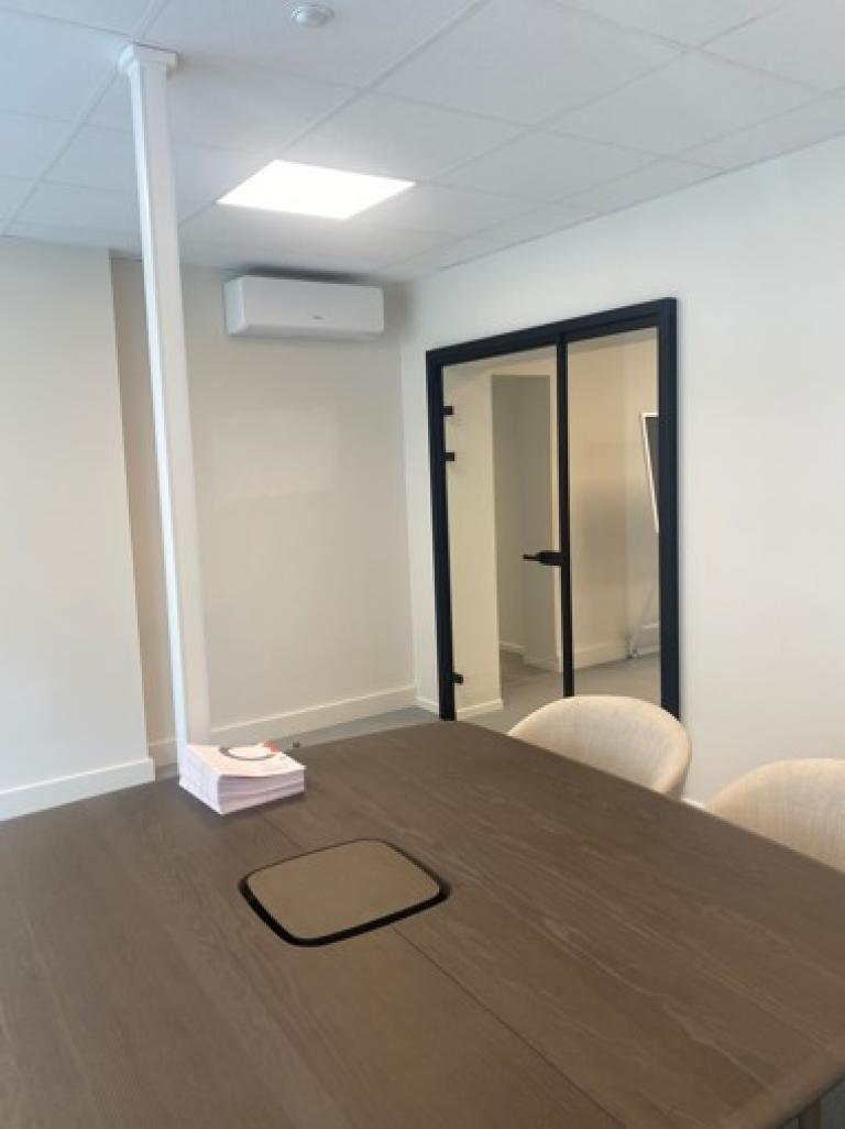 bedrijfsrenovatie