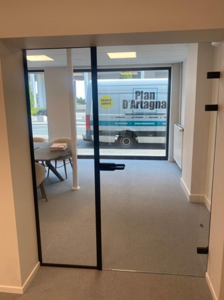 bedrijfsrenovatie