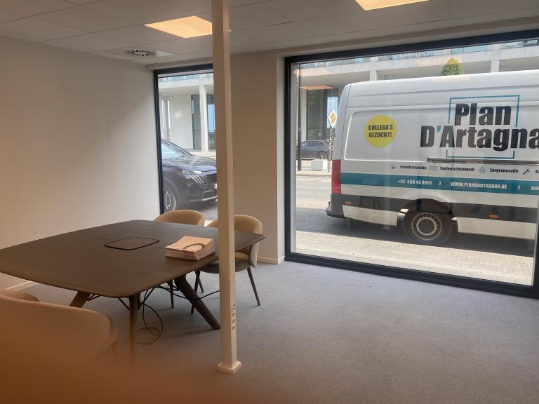 bedrijfsrenovatie