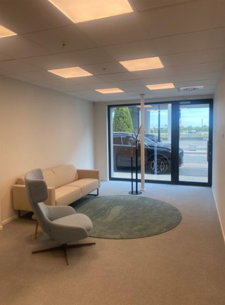 bedrijfsrenovatie