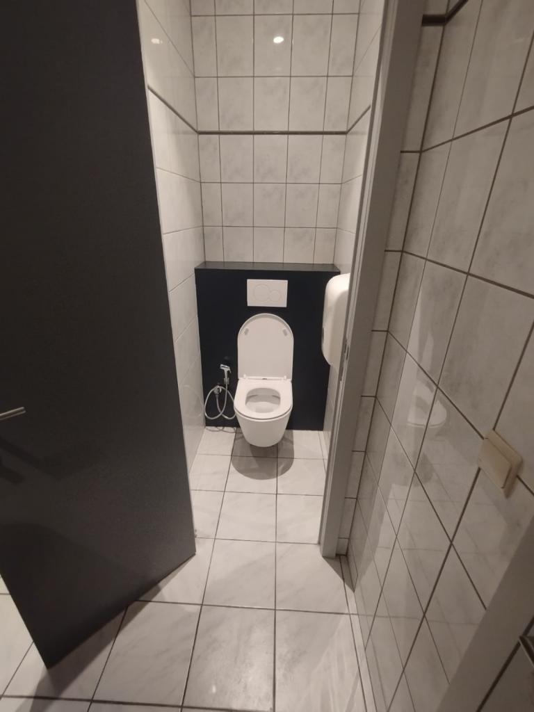 bedrijfsrenovatie