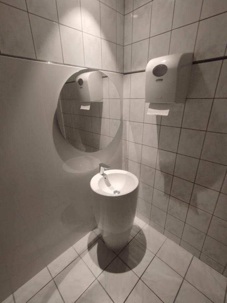 bedrijfsrenovatie