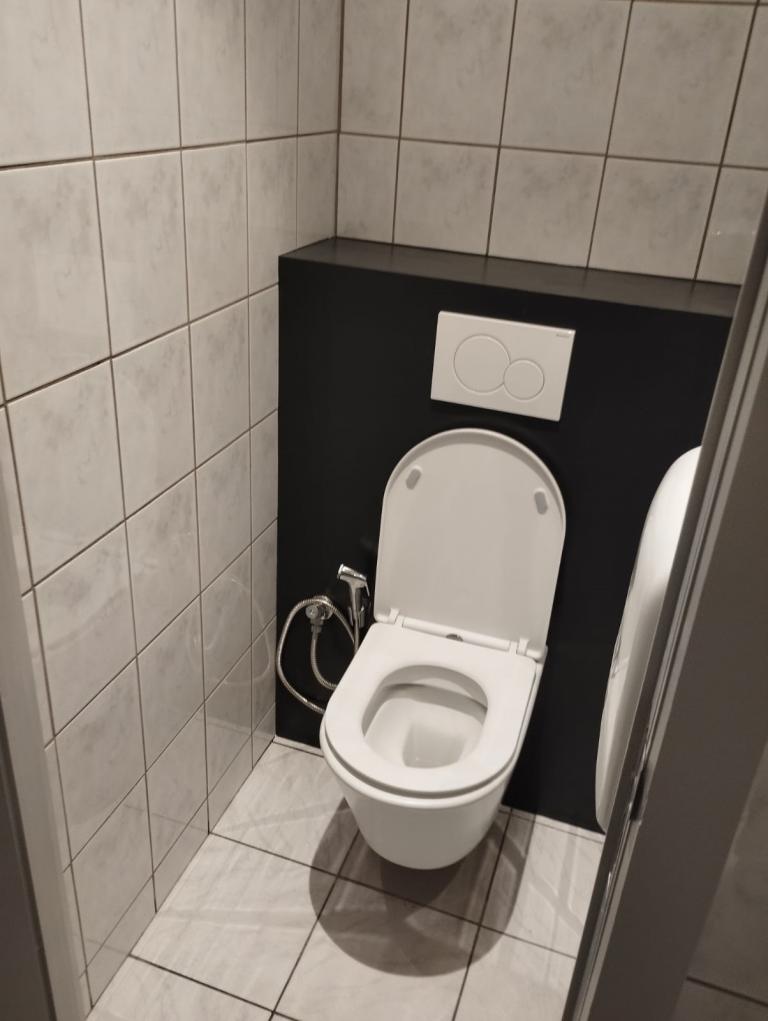 bedrijfsrenovatie