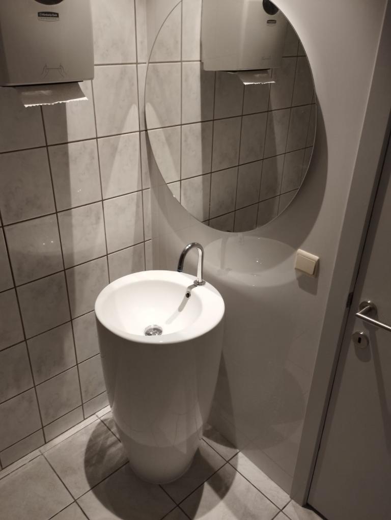 bedrijfsrenovatie
