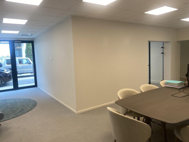 bedrijfsrenovatie