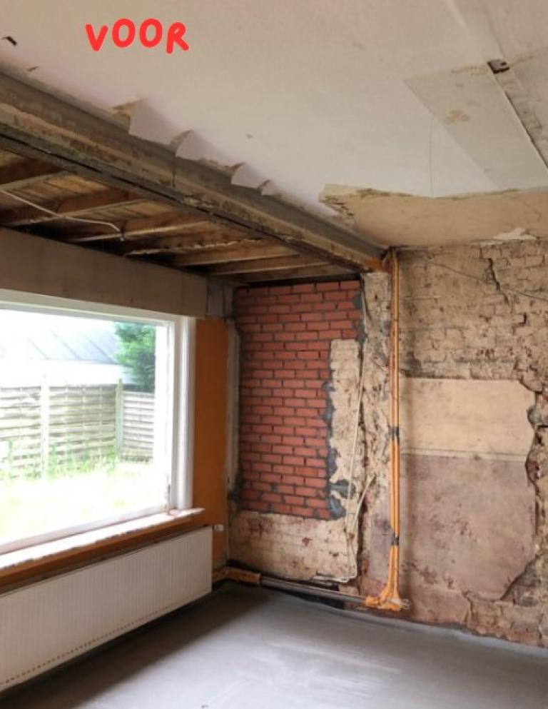 bedrijfsrenovatie