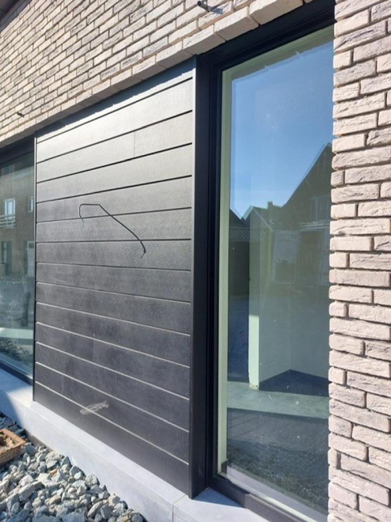 gevelbekleding