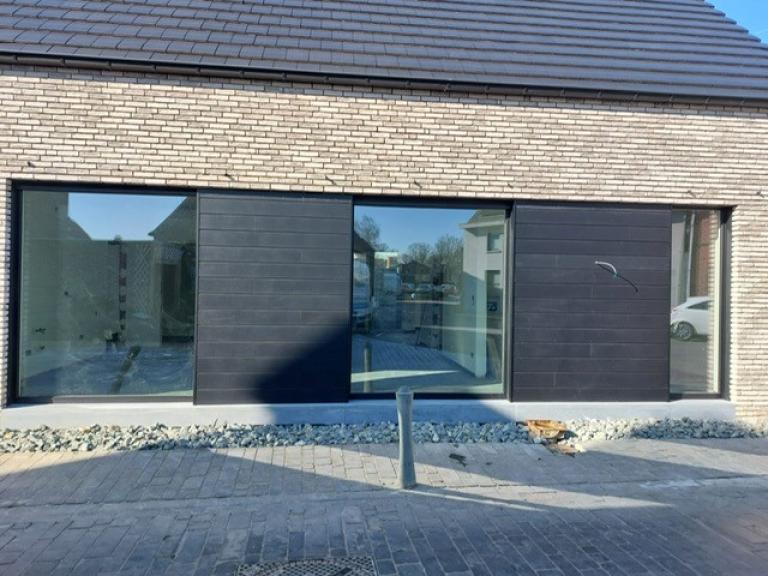 gevelbekleding