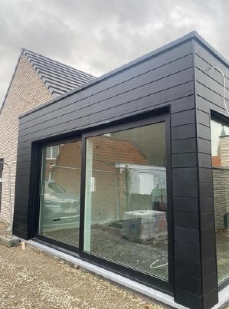 gevelbekleding