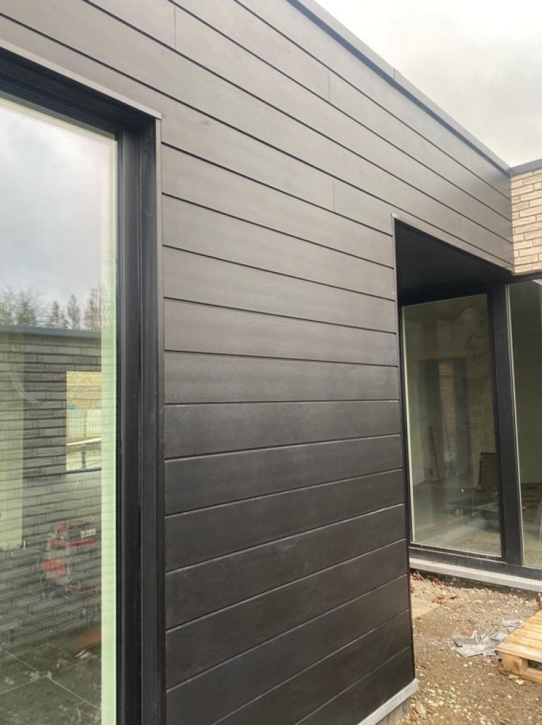 gevelbekleding