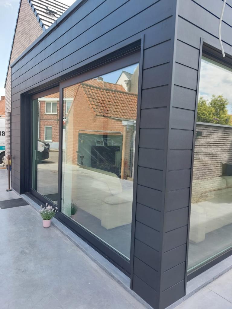 gevelbekleding