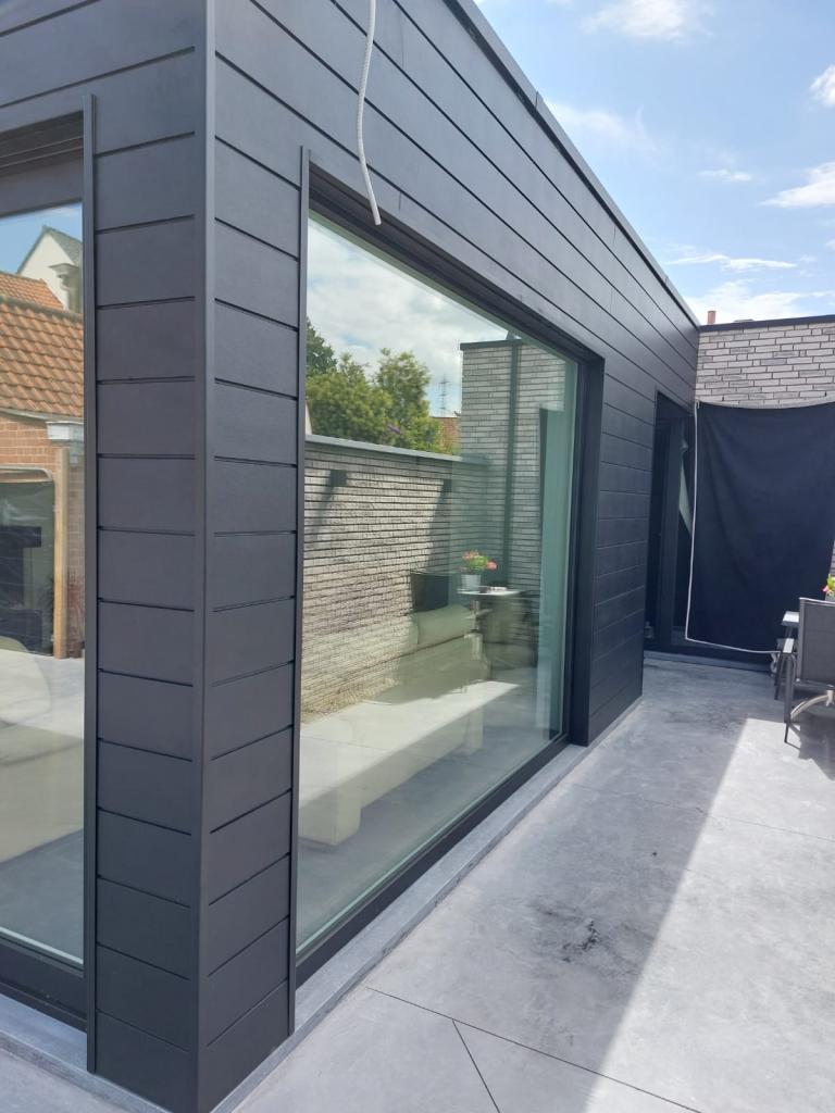 gevelbekleding