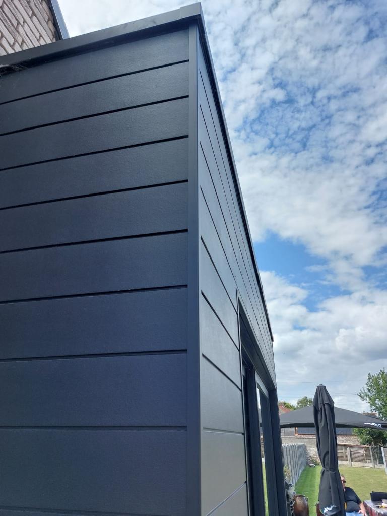 gevelbekleding