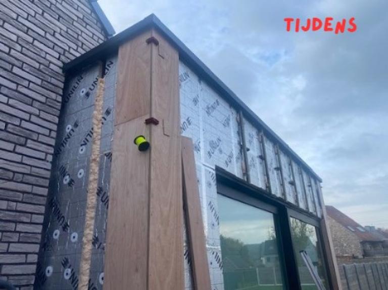 gevelbekleding