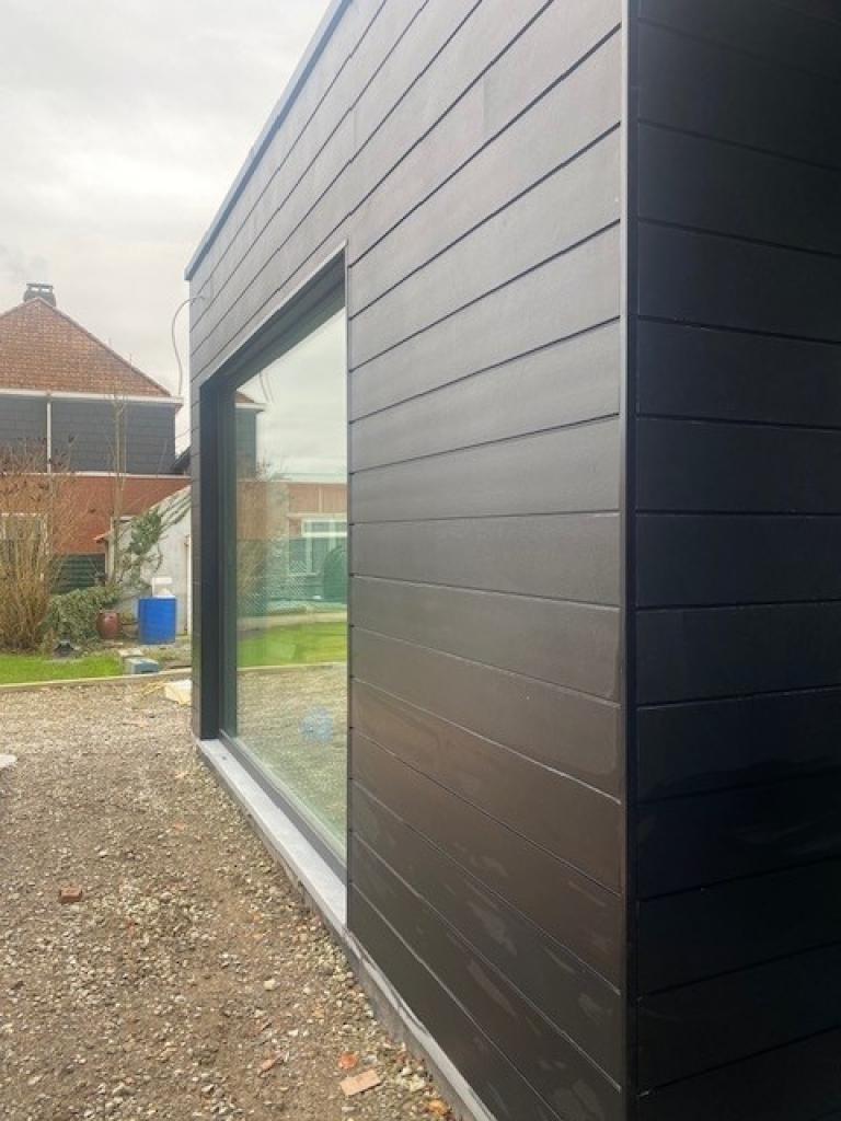 gevelbekleding