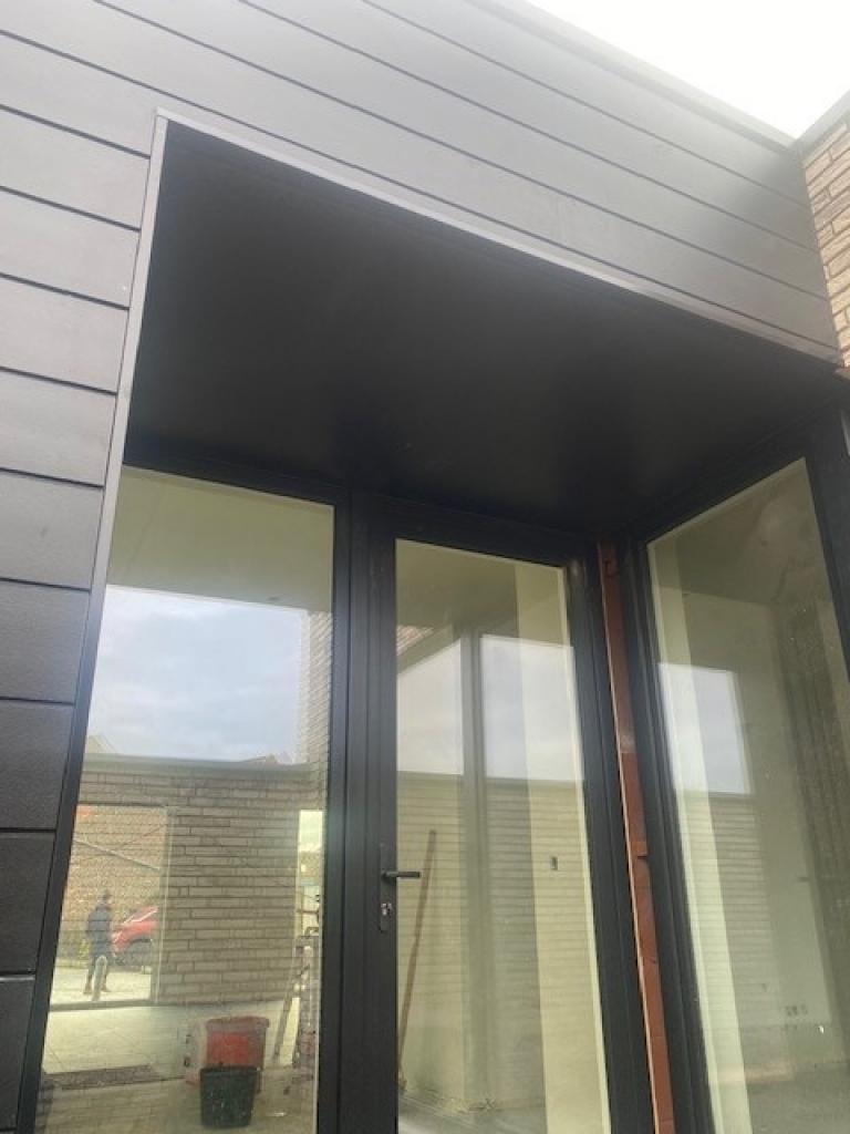 gevelbekleding