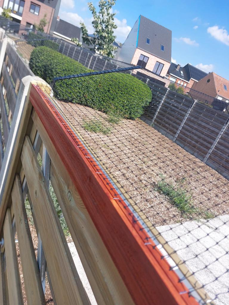 kattenomheining