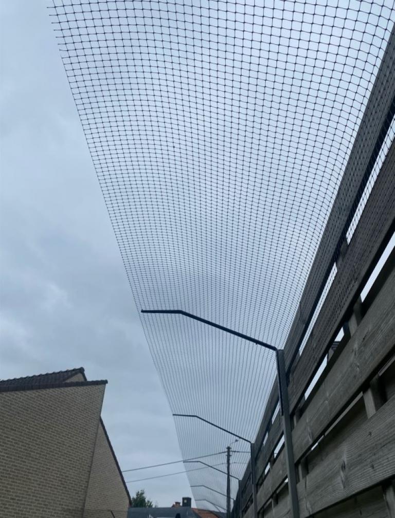 kattenomheining