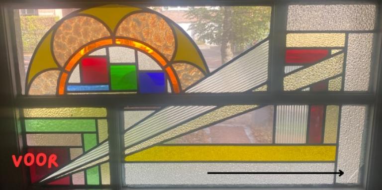 loodglas