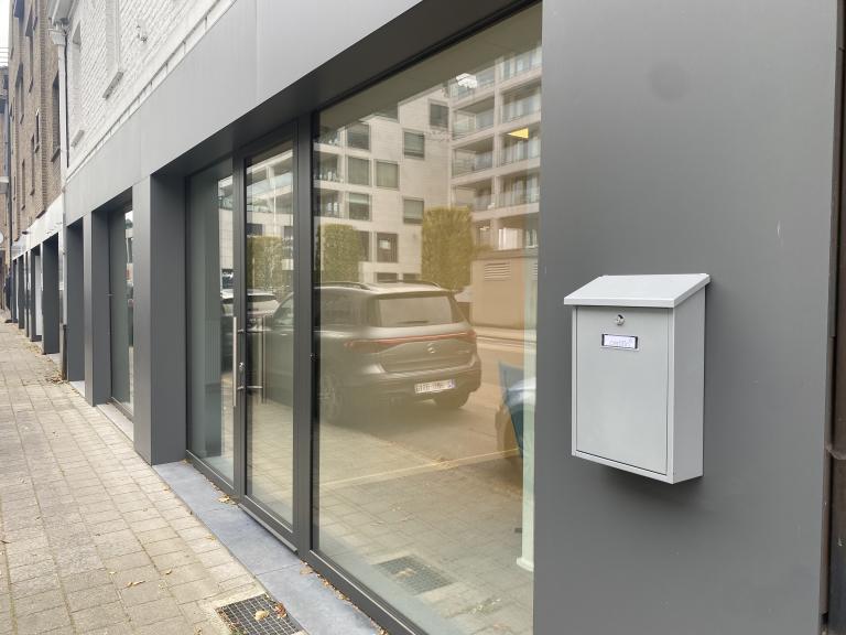 bedrijfsrenovatie