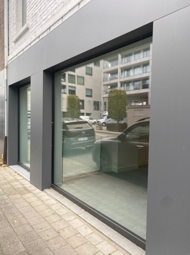 bedrijfsrenovatie
