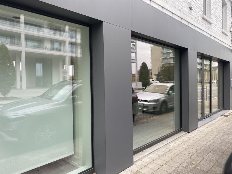 bedrijfsrenovatie